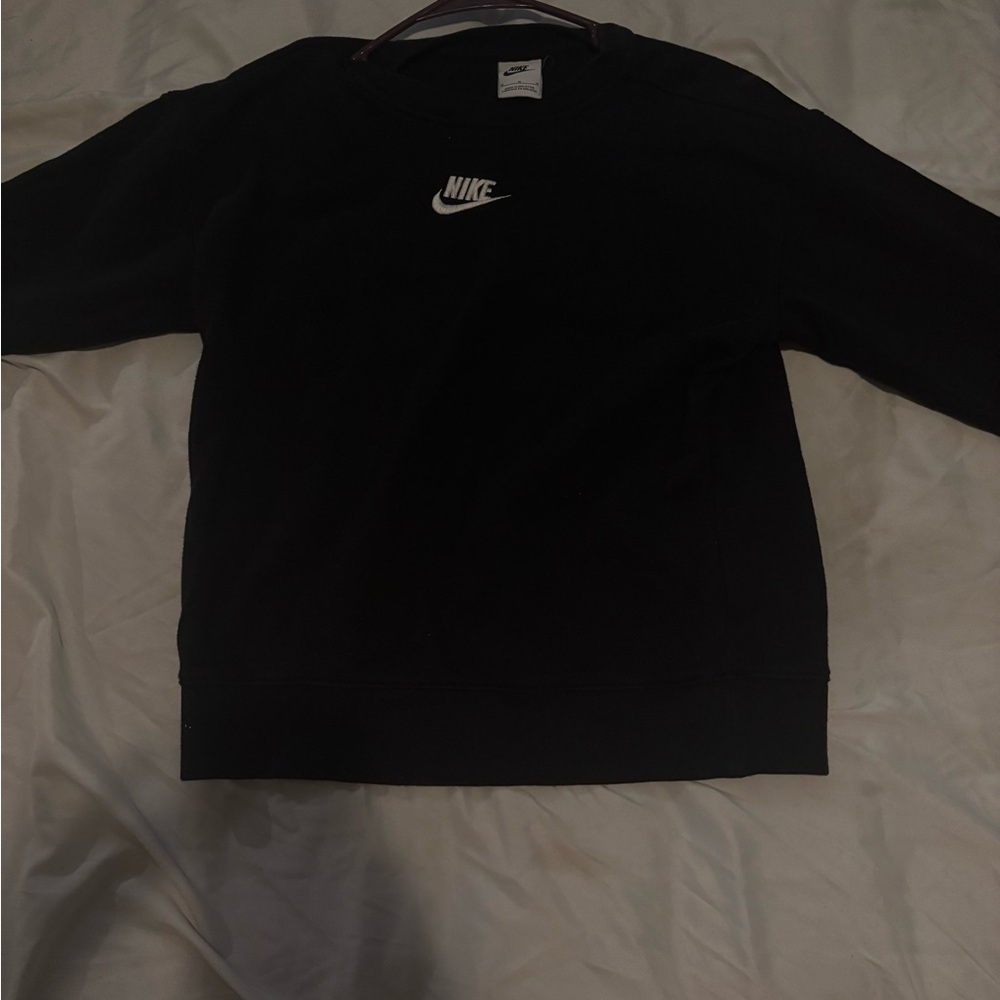 Nike Women’s  Black Sweater